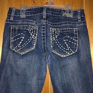 Vanity jeans // W27 L33